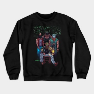 The Family Crewneck Sweatshirt